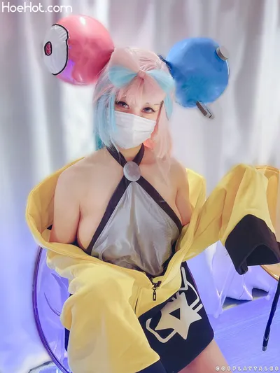 COSPLAYTALES - Iono nude cosplay leaked 26394