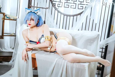 九言 - Rem nude cosplay leaked 46375