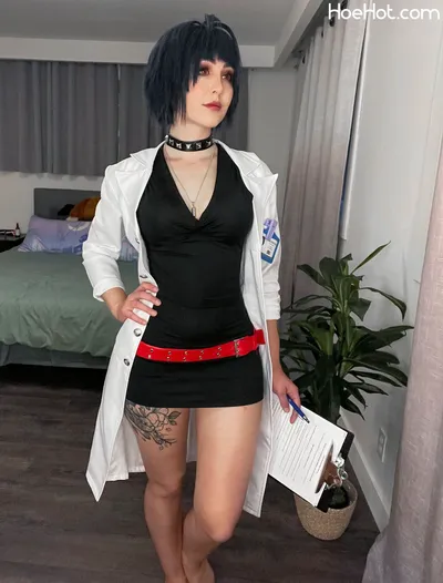 Luxlo - Tae Takemi nude cosplay leaked 576206