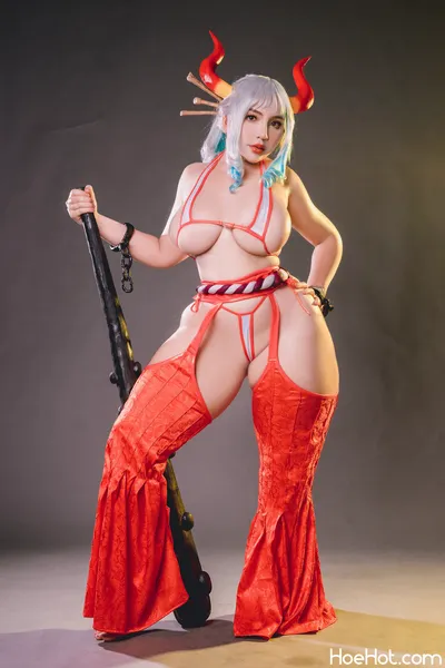 QUEENIE - do i have ur attention ? 🙈 (One Piece) nude cosplay leaked 362768