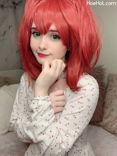 ItsCandyCloud - Ruby nude cosplay leaked 279785