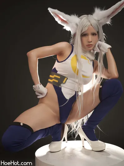 PingPing - Mirko (My Hero Academia) nude cosplay leaked 266151