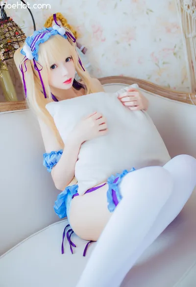 [疯猫ss] 英梨梨 写真集 nude cosplay leaked 475749