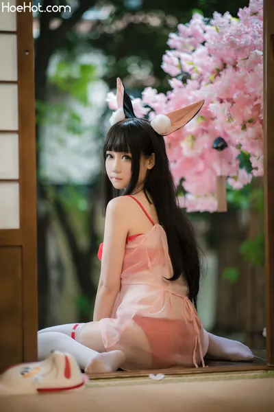 焖焖 - 碧蓝航线 長門睡衣 nude cosplay leaked 411919