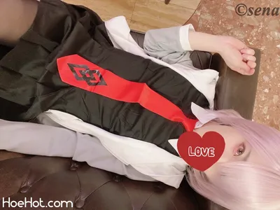 Senyasen Yanko - Mashu nude cosplay leaked 314174