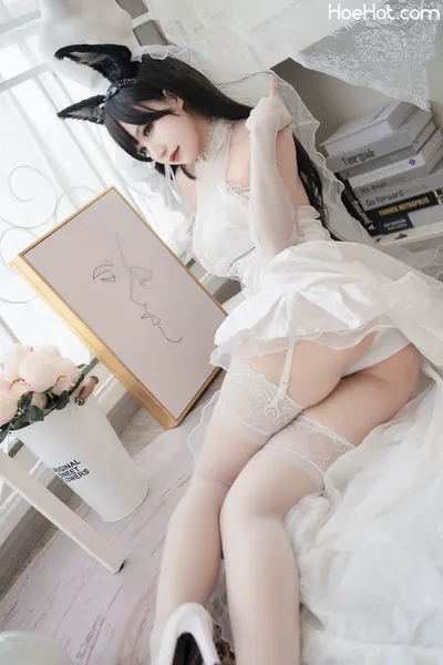 小仓千代w - 爱宕婚纱 nude cosplay leaked 532174