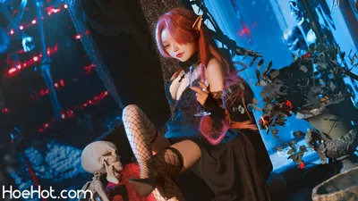 eloise软软 - 碧蓝.公爵 nude cosplay leaked 376801