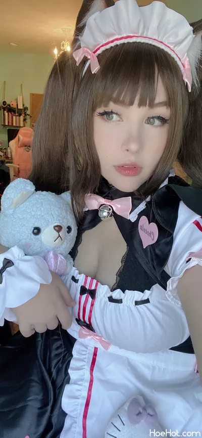 Junkenstein - Chocola nude cosplay leaked 475457