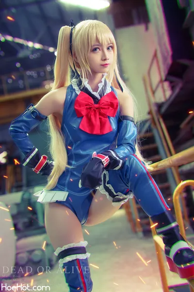 Okita Rinka - Marie Rose nude cosplay leaked 528997