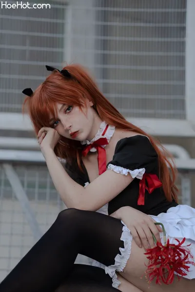 Himeecosplay - Goth Asuka nude cosplay leaked 549212