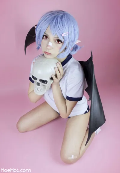 Himeecosplay - Remilia Sport nude cosplay leaked 461225