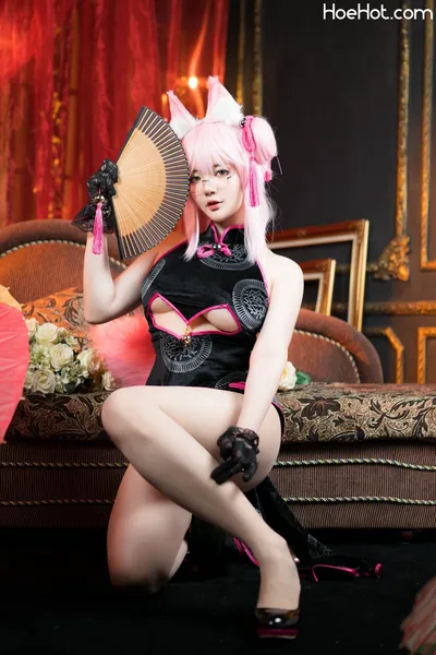 Ying Tze - Tamamo Vitch nude cosplay leaked 611683