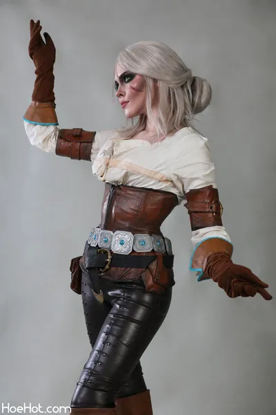 Sladkoslava - Ciri nude cosplay leaked 455253