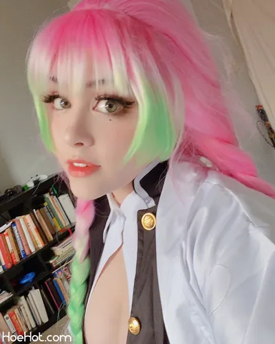 Junkenstein - Mitsuri Kanroji nude cosplay leaked 471210