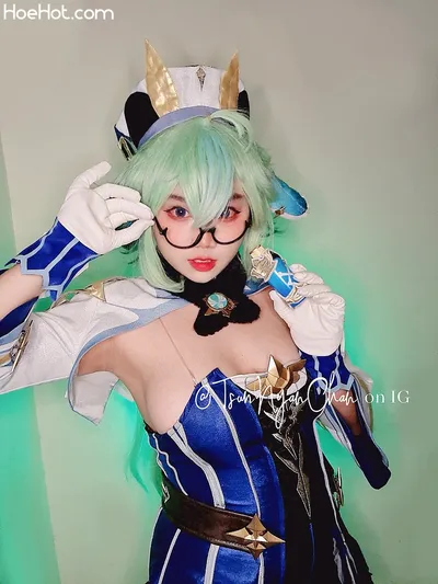 Tsunnyanchan - Sucrose nude cosplay leaked 47380