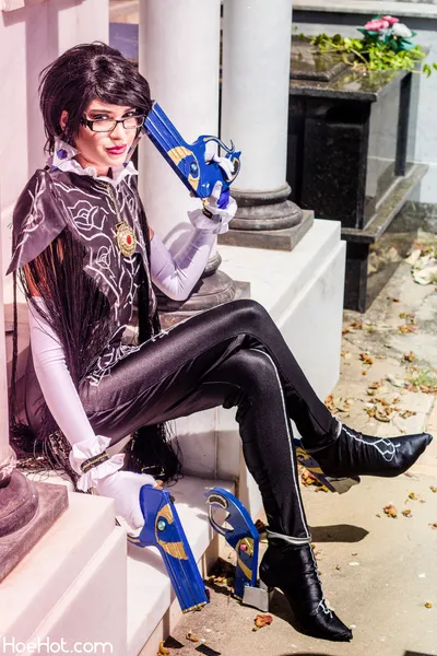 Rizzy - Bayonetta nude cosplay leaked 71588