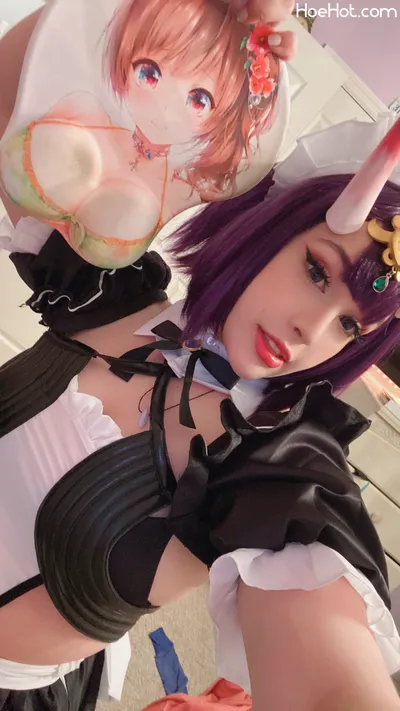 Junkenstein - Maid Shuten nude cosplay leaked 476073