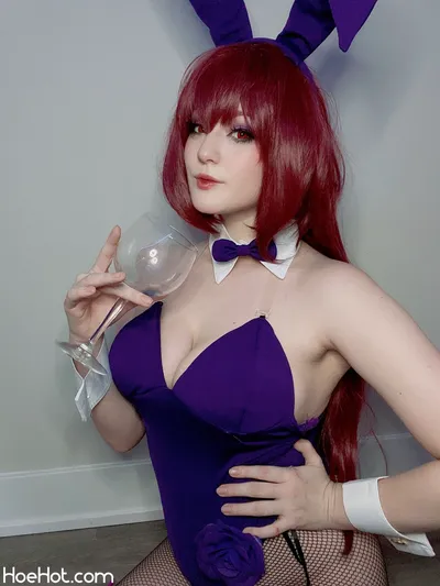 Satin Stars - Bunny Scathach nude cosplay leaked 239263