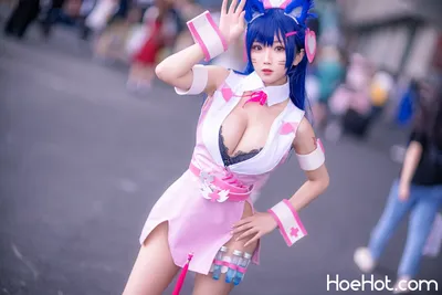 [鬼畜瑶在不在w] 阿狸 nude cosplay leaked 106700