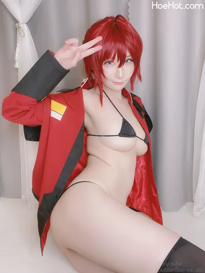 [Atsuki] ルナマリア nude cosplay leaked 354399