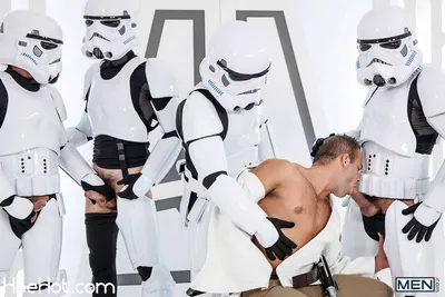 Star Wars 4: A Gay XXX Parody nude cosplay leaked 424975