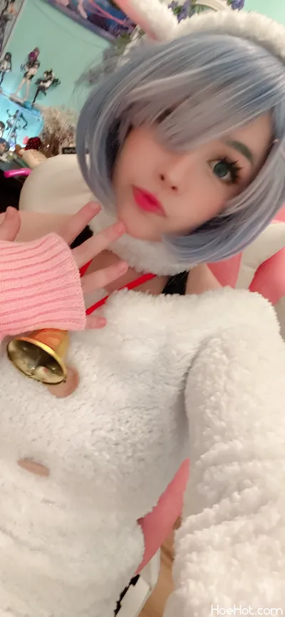 Junkenstein - Lamb Rem nude cosplay leaked 472108