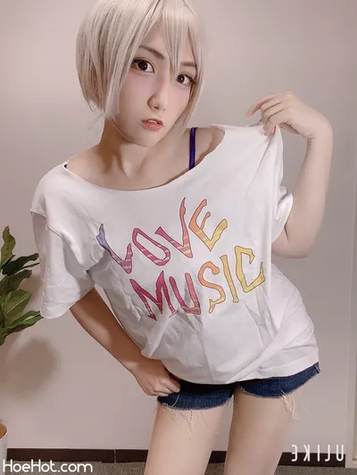 [Cosplay] Sazanami Miyabi (@MiyanekoVigor) nude cosplay leaked 580207