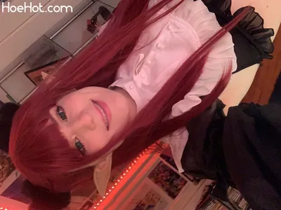 Sumiyumecos - Ryzu-kyun nude cosplay leaked 366828