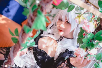 Pyon - Hermione Azur Lane nude cosplay leaked 51070