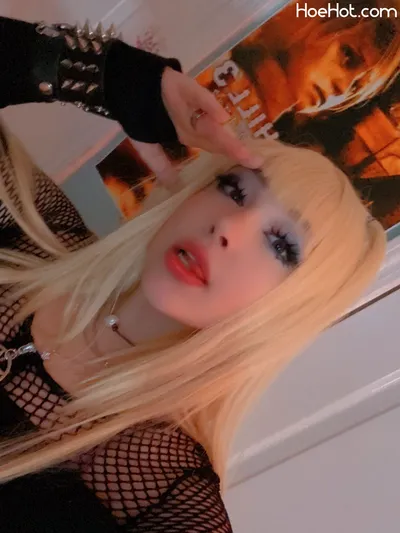 Junkenstein - Misa Amane nude cosplay leaked 465173