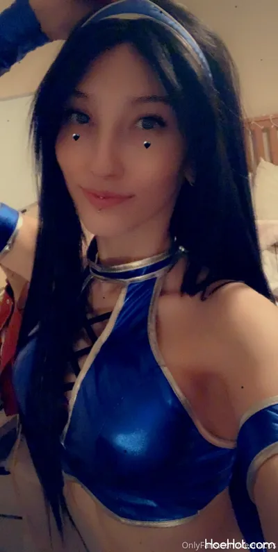 Veenacos - Kitana nude cosplay leaked 273466