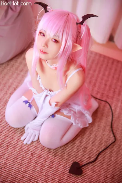 ［G44不会受伤］露露姆 nude cosplay leaked 596292