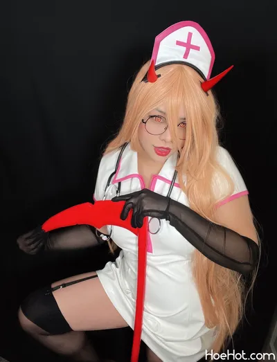 Lumi Star - Nurse Power nude cosplay leaked 236202