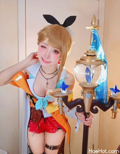 [紫氯氯] 莱莎琳·斯托特 nude cosplay leaked 131730