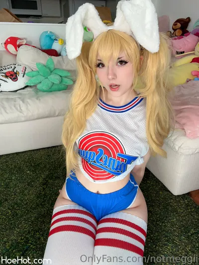 Meggii - Lola Bunny nude cosplay leaked 262426