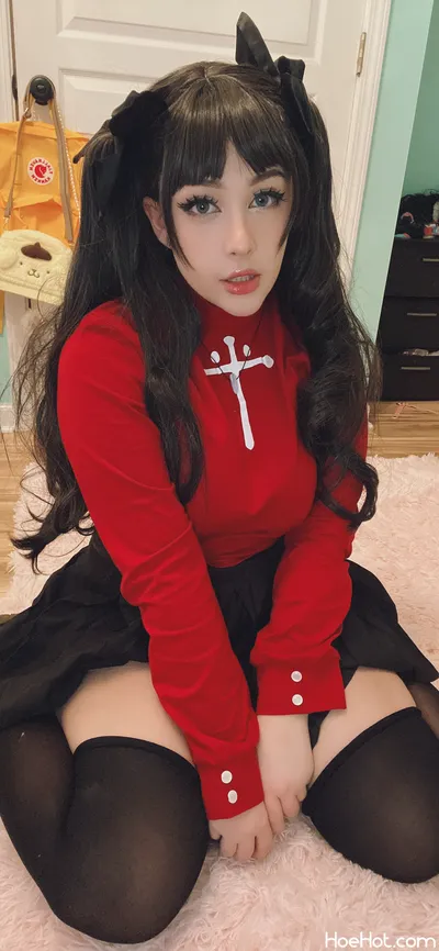 Junkenstein - Rin Tohsaka nude cosplay leaked 464916