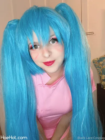 Blacklace - Miku nude cosplay leaked 79681