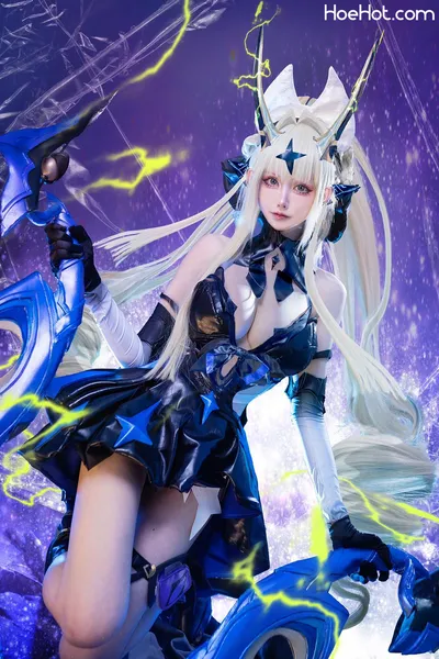 Arena of Valor Cosplay Airi Dimension Breaker nude cosplay leaked 155235