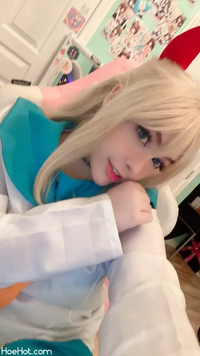 Junkenstein - Chitoge nude cosplay leaked 469908