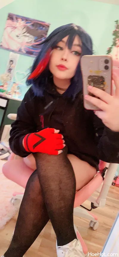 Junkenstein - Ryuko Matoi nude cosplay leaked 474225