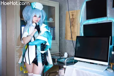 ［G44不會受傷] PA-15 Florence nude cosplay leaked 489718