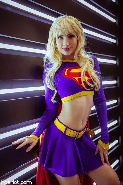 Amanda Lynne - Supergirl nude cosplay leaked 421235