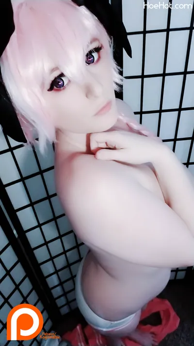 Koyomatsu - Astolfo Selfie Set nude cosplay leaked 609152