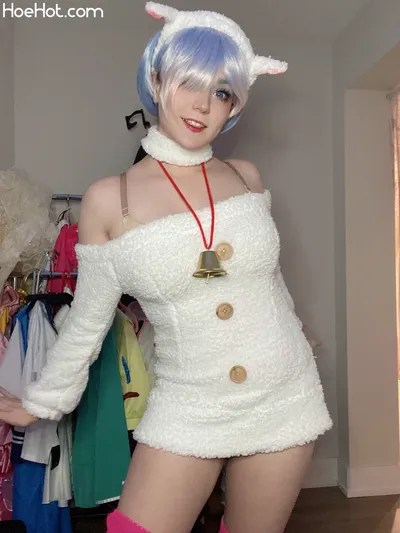 Satin Stars - Sheep Rem nude cosplay leaked 254849