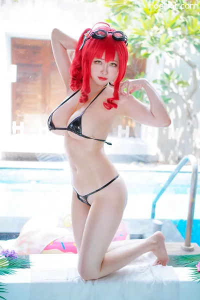 Arty Huang - Zara nude cosplay leaked 435806