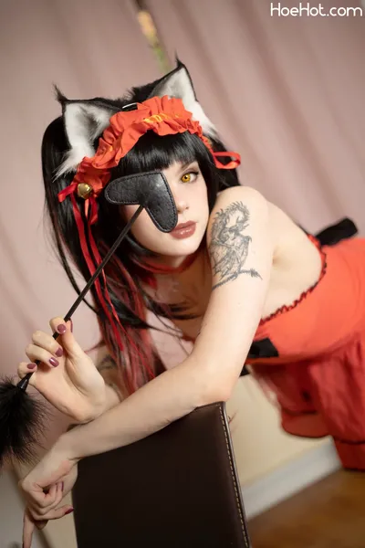 Yuna - Kurumi Neko nude cosplay leaked 439967