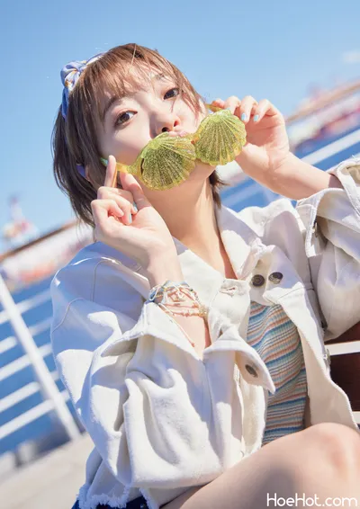 Love Live! Sunshine!! Aqours magazine ～WATANABE YOU～ (電撃ムック) nude cosplay leaked 513783