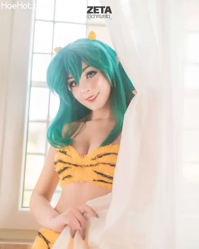 Nymphahri - Lum nude cosplay leaked 213779