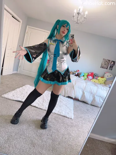 Junkenstein - Miku nude cosplay leaked 201084