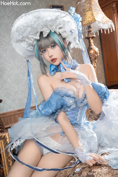 [Aoi Momoko] Cheshire Informal Design Dress nude cosplay leaked 237918